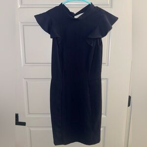 Adelyn Rae Navy Dress